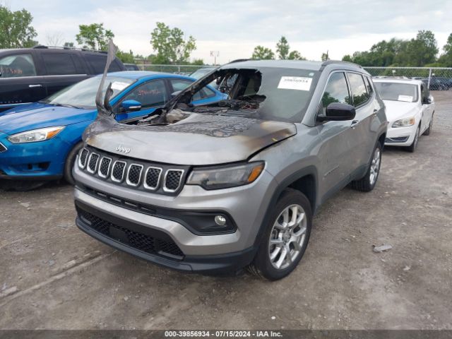 Photo 1 VIN: 3C4NJDFN8PT527150 - JEEP COMPASS 