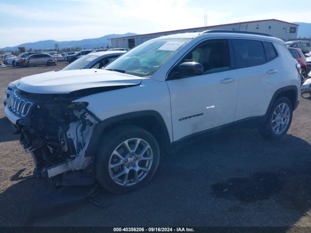 Photo 1 VIN: 3C4NJDFN9PT507313 - JEEP COMPASS 