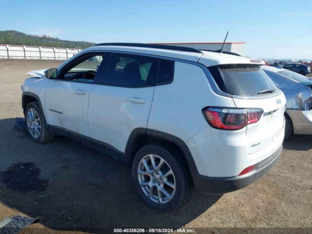 Photo 2 VIN: 3C4NJDFN9PT507313 - JEEP COMPASS 