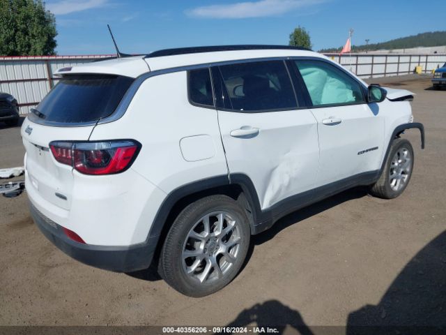 Photo 3 VIN: 3C4NJDFN9PT507313 - JEEP COMPASS 