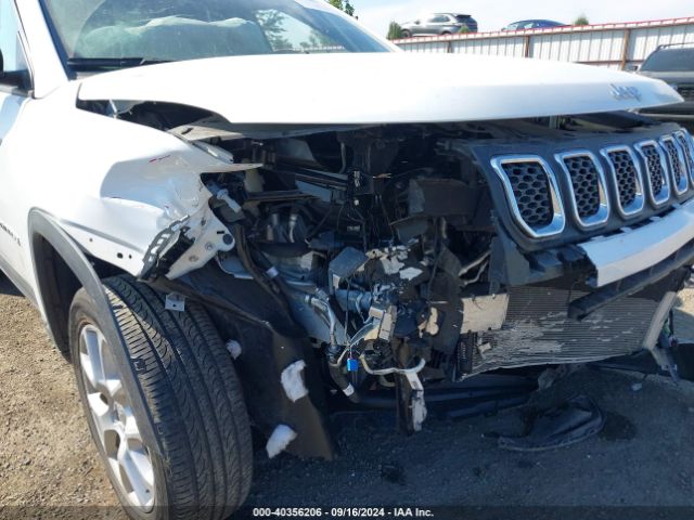 Photo 5 VIN: 3C4NJDFN9PT507313 - JEEP COMPASS 