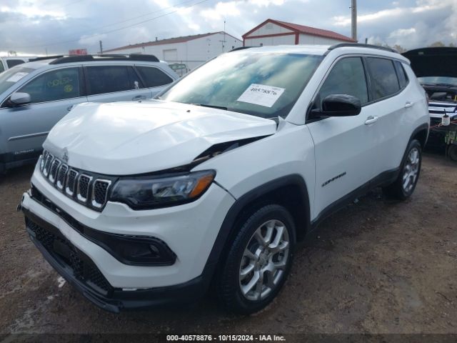 Photo 1 VIN: 3C4NJDFN9PT508168 - JEEP COMPASS 