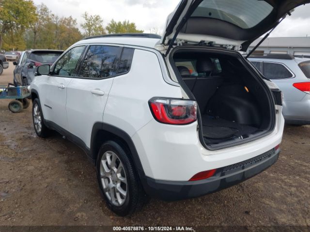 Photo 2 VIN: 3C4NJDFN9PT508168 - JEEP COMPASS 