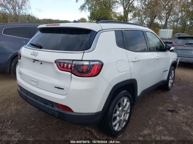 Photo 3 VIN: 3C4NJDFN9PT508168 - JEEP COMPASS 