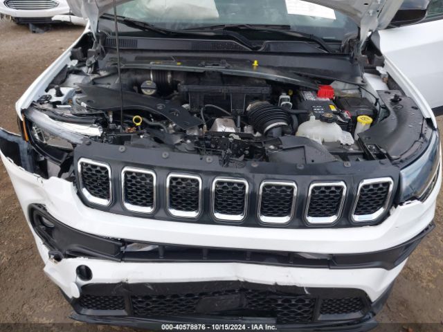 Photo 9 VIN: 3C4NJDFN9PT508168 - JEEP COMPASS 