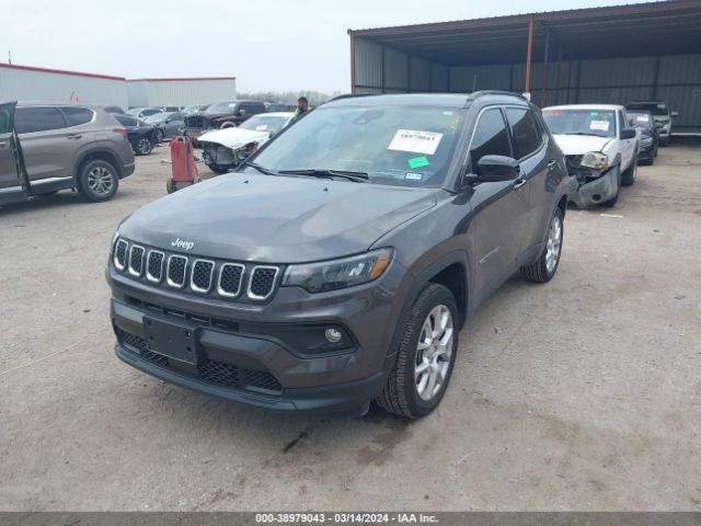 Photo 1 VIN: 3C4NJDFN9PT517484 - JEEP COMPASS 