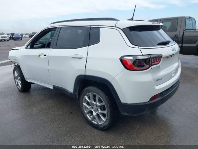 Photo 2 VIN: 3C4NJDFNXPT546153 - JEEP COMPASS 