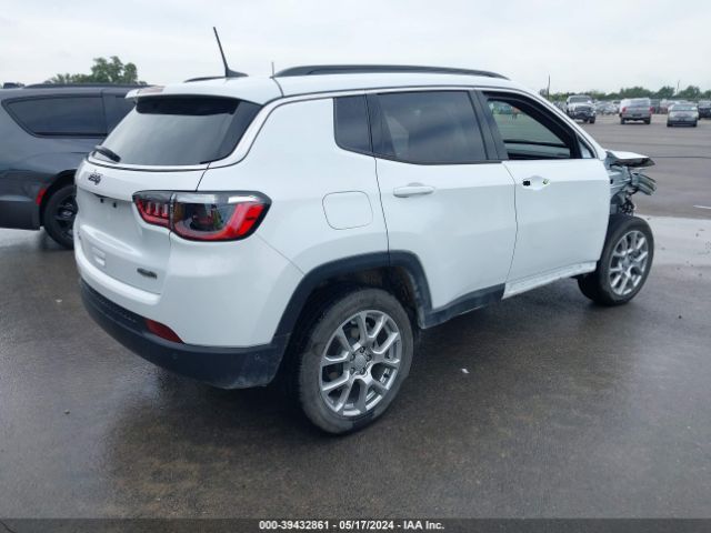 Photo 3 VIN: 3C4NJDFNXPT546153 - JEEP COMPASS 