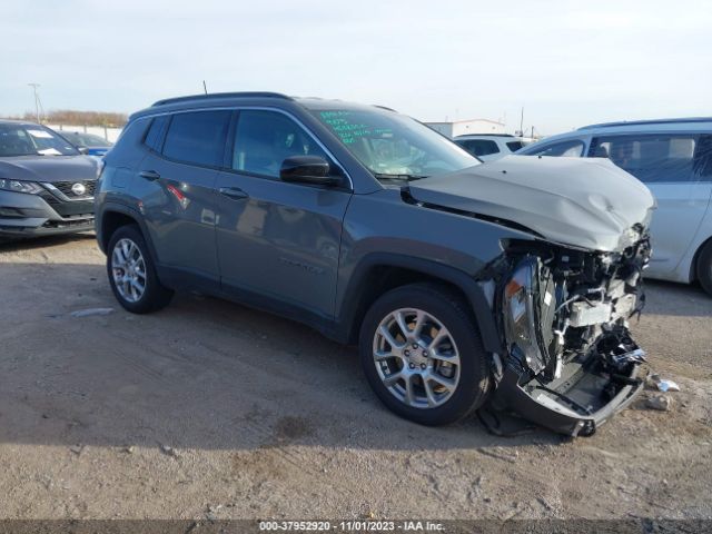 Photo 0 VIN: 3C4NJDFNXPT547061 - JEEP COMPASS 