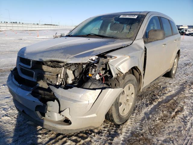 Photo 1 VIN: 3C4PDCAB0CT143400 - DODGE JOURNEY SE 