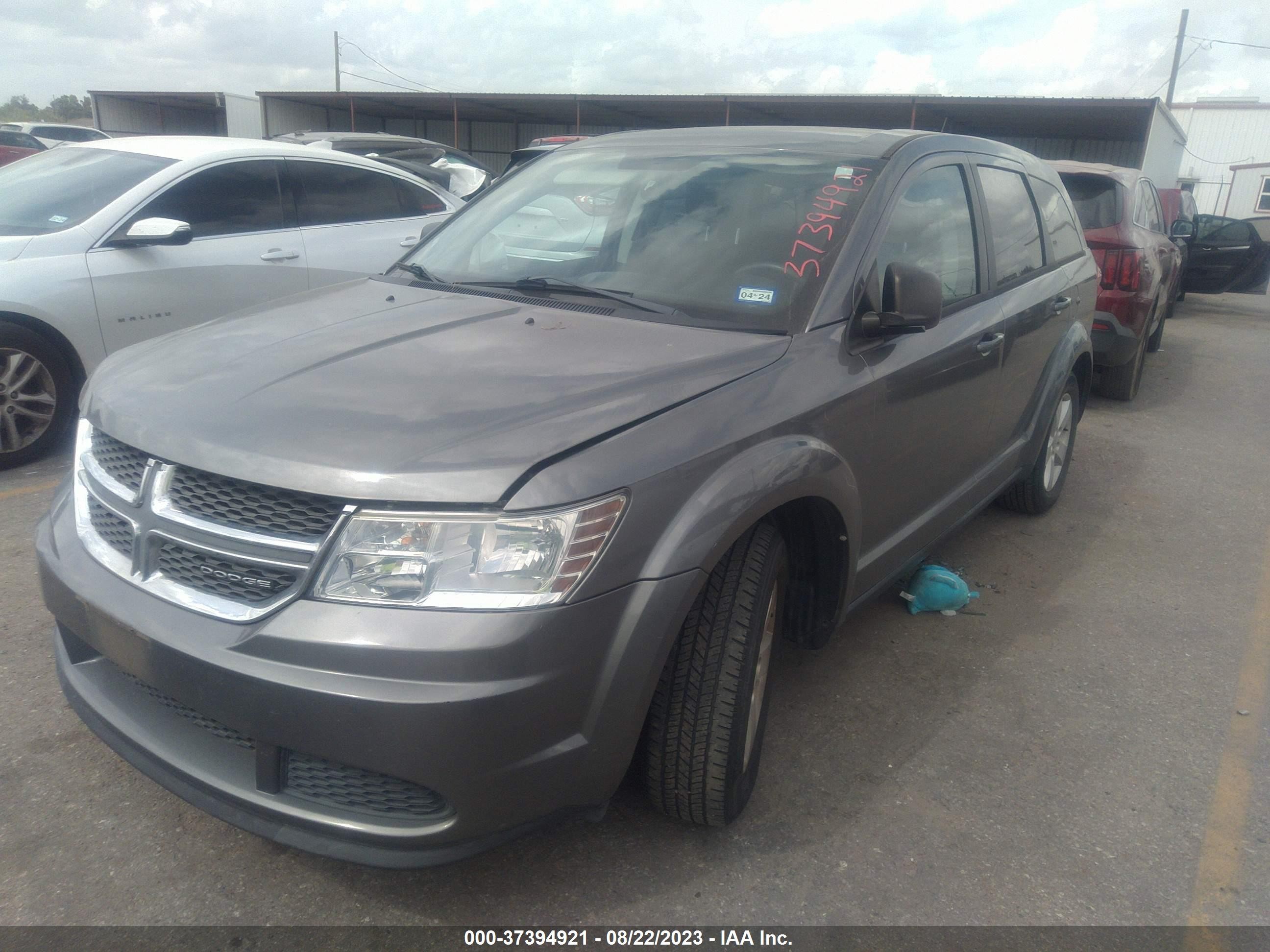 Photo 1 VIN: 3C4PDCAB0CT146149 - DODGE JOURNEY 