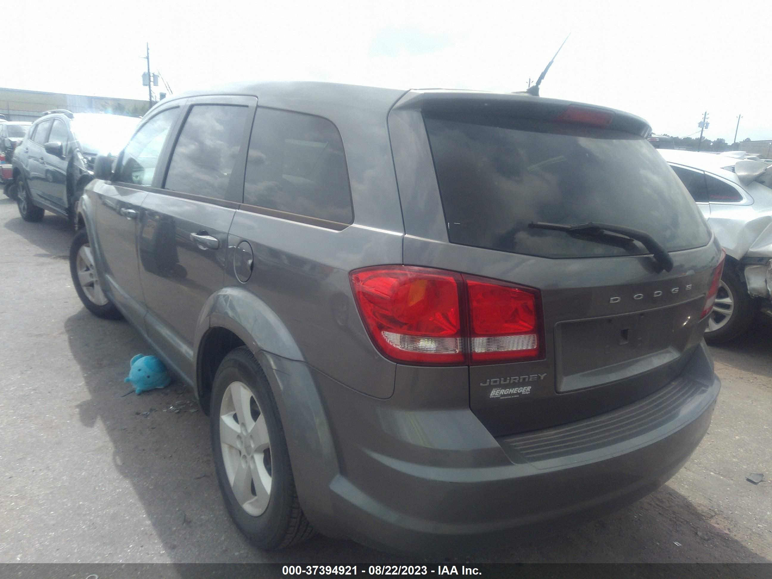 Photo 2 VIN: 3C4PDCAB0CT146149 - DODGE JOURNEY 