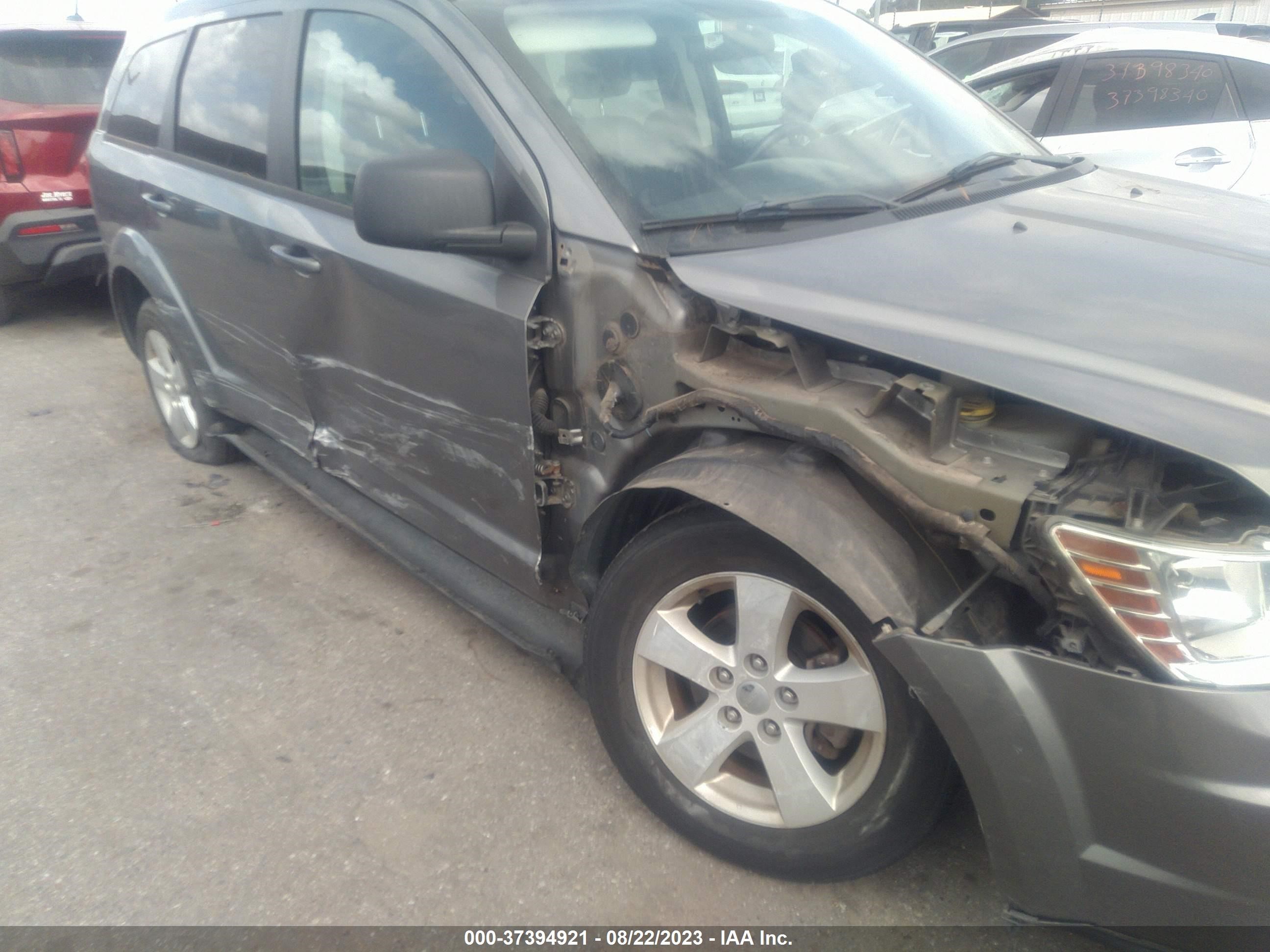 Photo 5 VIN: 3C4PDCAB0CT146149 - DODGE JOURNEY 