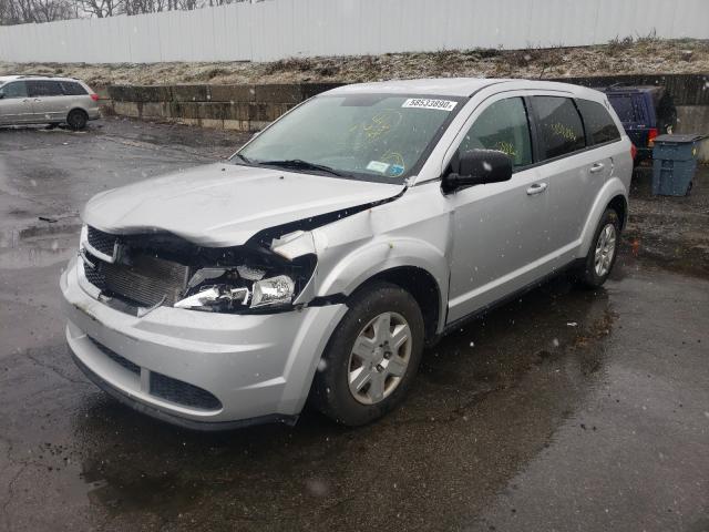 Photo 1 VIN: 3C4PDCAB0CT151173 - DODGE JOURNEY 