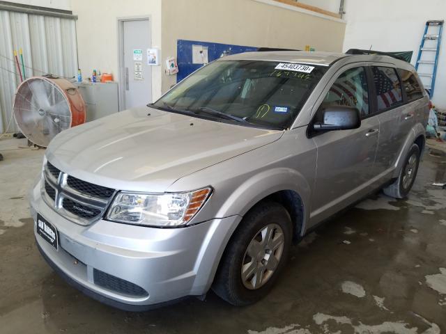 Photo 1 VIN: 3C4PDCAB0CT167745 - DODGE JOURNEY SE 