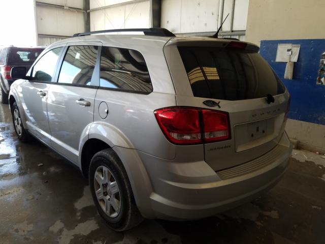 Photo 2 VIN: 3C4PDCAB0CT167745 - DODGE JOURNEY SE 