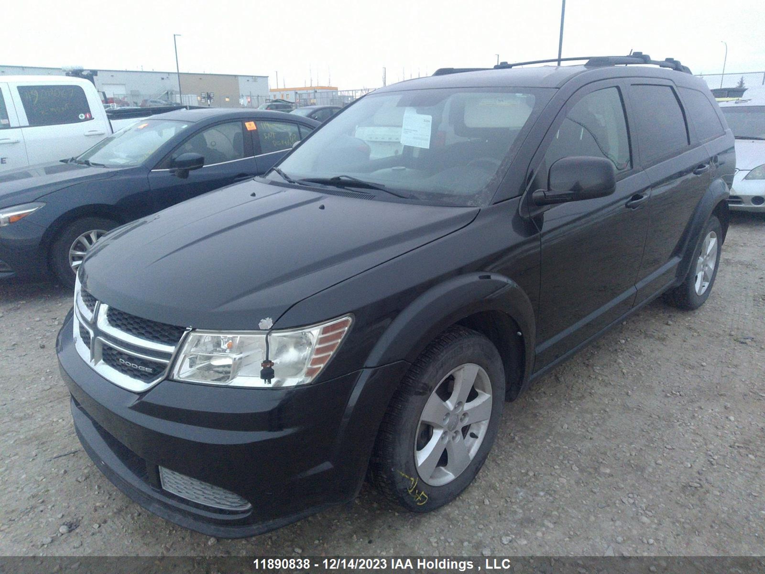 Photo 1 VIN: 3C4PDCAB0CT169687 - DODGE JOURNEY 