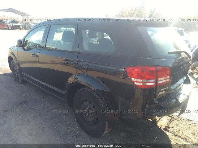 Photo 2 VIN: 3C4PDCAB0CT198655 - DODGE JOURNEY 