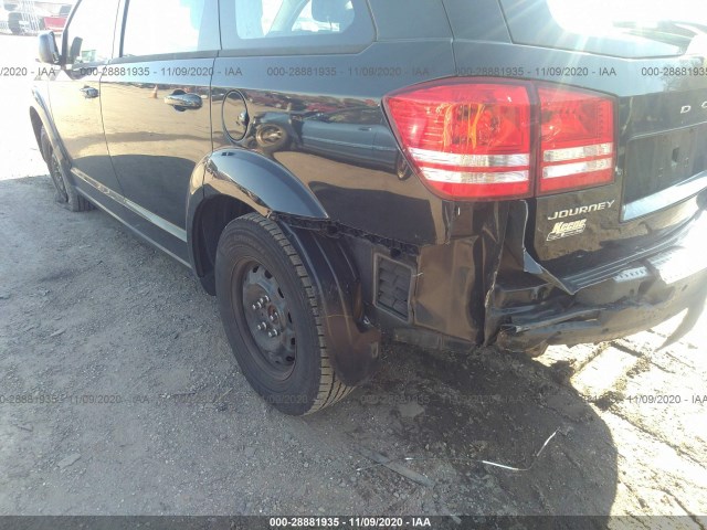 Photo 5 VIN: 3C4PDCAB0CT198655 - DODGE JOURNEY 