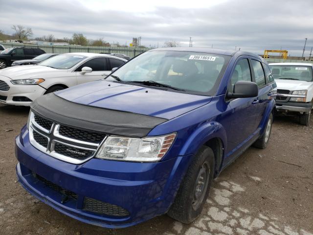 Photo 1 VIN: 3C4PDCAB0CT213655 - DODGE JOURNEY SE 