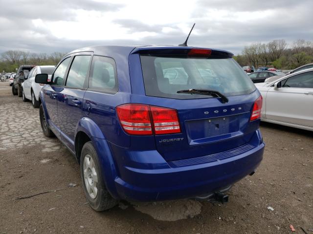 Photo 2 VIN: 3C4PDCAB0CT213655 - DODGE JOURNEY SE 