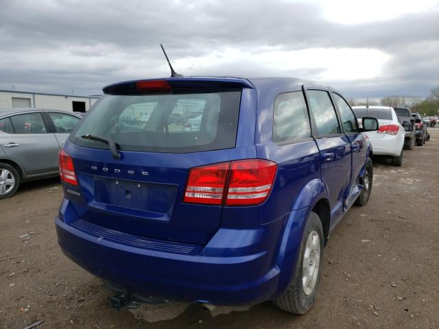 Photo 3 VIN: 3C4PDCAB0CT213655 - DODGE JOURNEY SE 