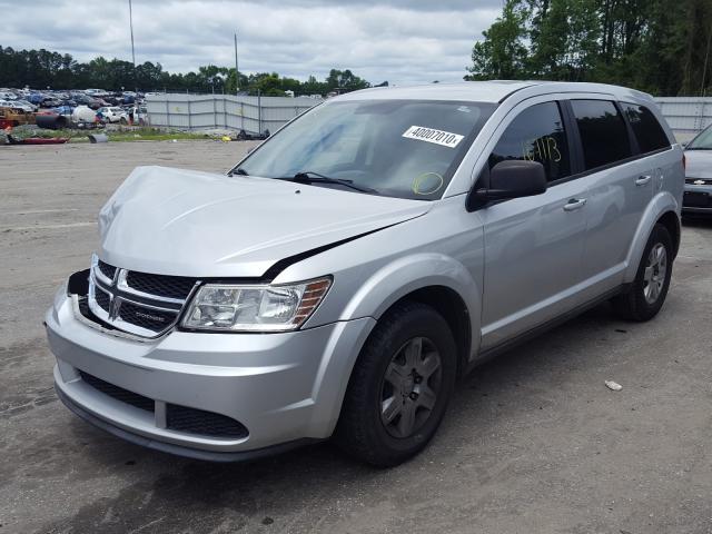 Photo 1 VIN: 3C4PDCAB0CT216961 - DODGE JOURNEY SE 