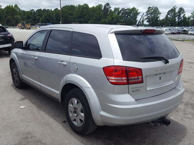 Photo 2 VIN: 3C4PDCAB0CT216961 - DODGE JOURNEY SE 