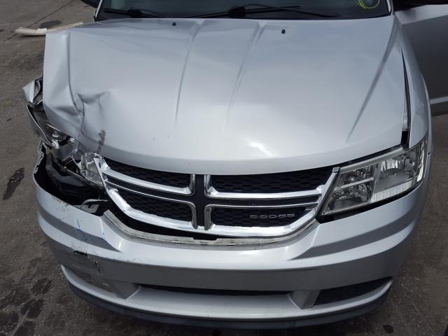 Photo 6 VIN: 3C4PDCAB0CT216961 - DODGE JOURNEY SE 