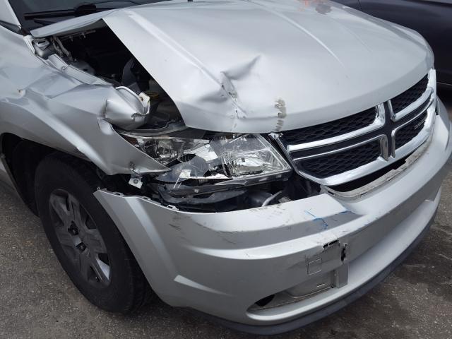 Photo 8 VIN: 3C4PDCAB0CT216961 - DODGE JOURNEY SE 