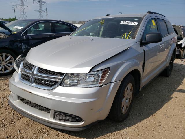 Photo 1 VIN: 3C4PDCAB0CT238829 - DODGE JOURNEY SE 