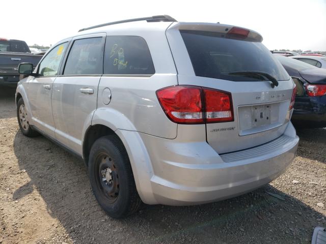 Photo 2 VIN: 3C4PDCAB0CT238829 - DODGE JOURNEY SE 