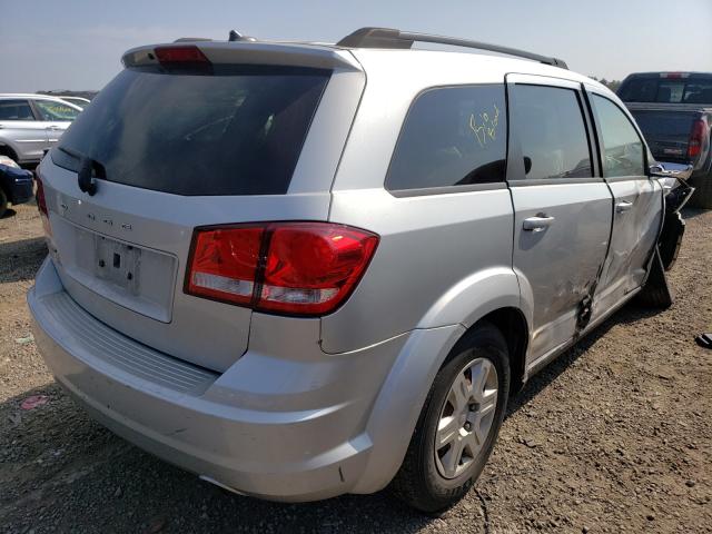 Photo 3 VIN: 3C4PDCAB0CT238829 - DODGE JOURNEY SE 