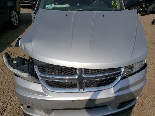 Photo 6 VIN: 3C4PDCAB0CT238829 - DODGE JOURNEY SE 