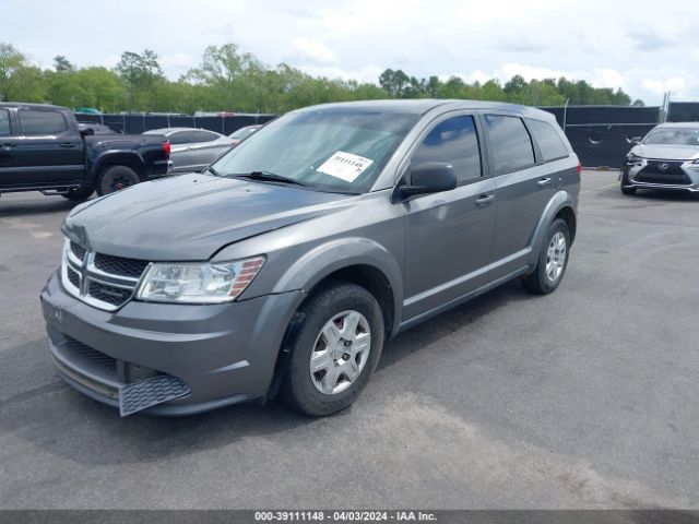 Photo 1 VIN: 3C4PDCAB0CT255176 - DODGE JOURNEY 