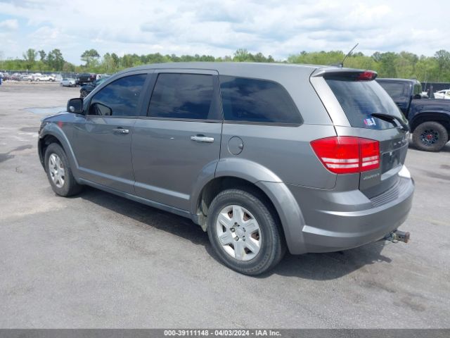 Photo 2 VIN: 3C4PDCAB0CT255176 - DODGE JOURNEY 