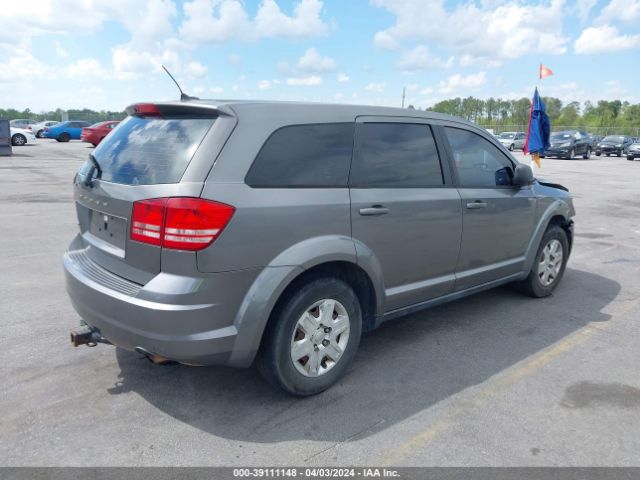 Photo 3 VIN: 3C4PDCAB0CT255176 - DODGE JOURNEY 