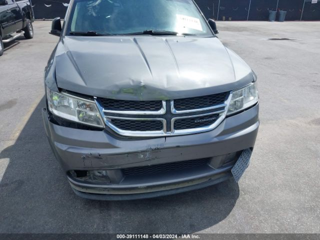 Photo 5 VIN: 3C4PDCAB0CT255176 - DODGE JOURNEY 