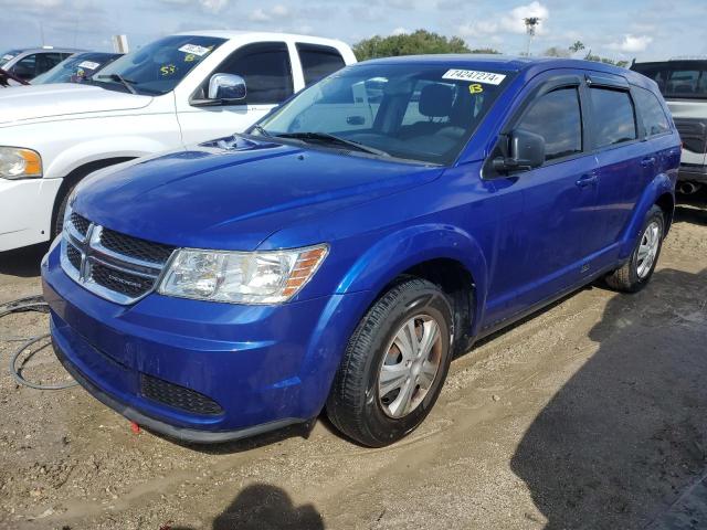 Photo 0 VIN: 3C4PDCAB0CT255694 - DODGE JOURNEY SE 