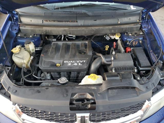 Photo 11 VIN: 3C4PDCAB0CT255694 - DODGE JOURNEY SE 