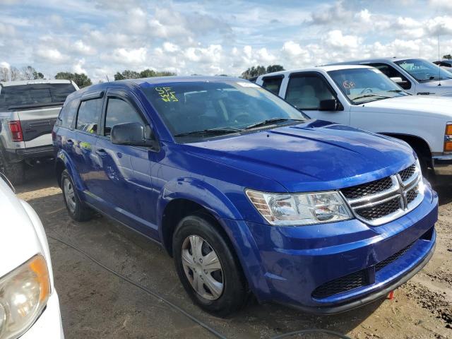 Photo 3 VIN: 3C4PDCAB0CT255694 - DODGE JOURNEY SE 