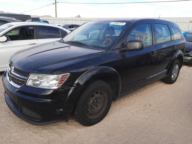 Photo 1 VIN: 3C4PDCAB0CT282782 - DODGE JOURNEY 