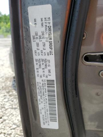 Photo 12 VIN: 3C4PDCAB0CT290347 - DODGE JOURNEY 