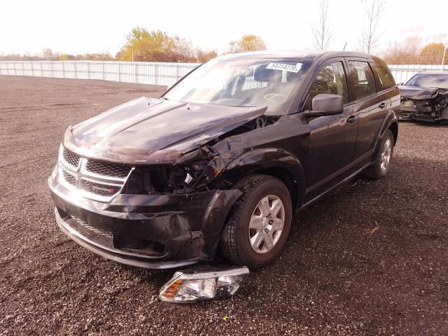 Photo 1 VIN: 3C4PDCAB0CT371736 - DODGE JOURNEY 