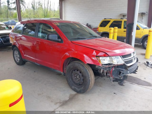 Photo 0 VIN: 3C4PDCAB0CT388147 - DODGE JOURNEY 