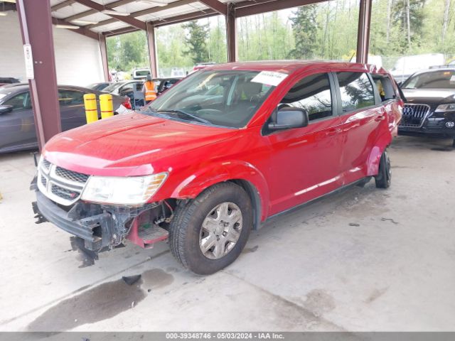 Photo 1 VIN: 3C4PDCAB0CT388147 - DODGE JOURNEY 