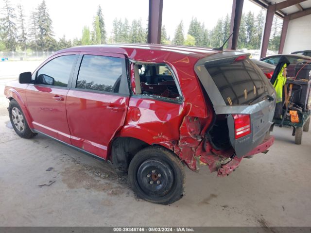 Photo 2 VIN: 3C4PDCAB0CT388147 - DODGE JOURNEY 