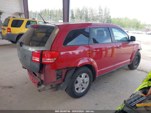 Photo 3 VIN: 3C4PDCAB0CT388147 - DODGE JOURNEY 