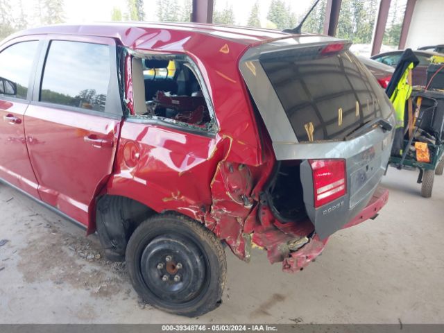 Photo 5 VIN: 3C4PDCAB0CT388147 - DODGE JOURNEY 