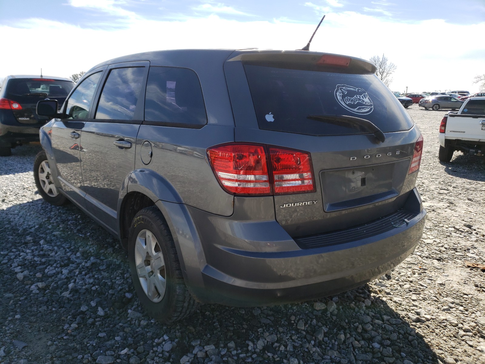 Photo 2 VIN: 3C4PDCAB0CT390030 - DODGE JOURNEY SE 